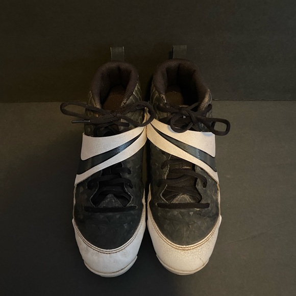 Nike 27 baseball/ softball cleats - Picture 2 of 6